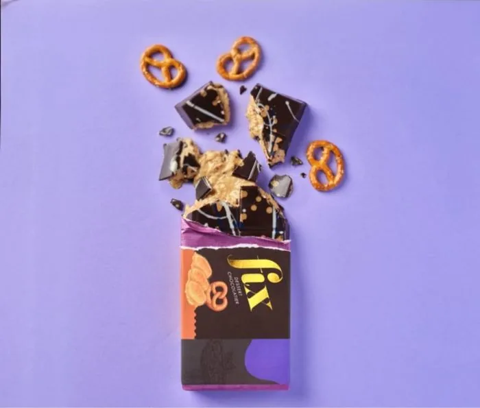 Pick Up A Pretzel - Midnight Edition Pick Up A Pretzel - Midnight Edition